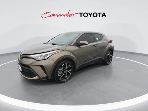 2021 Toyota C-HR XLE