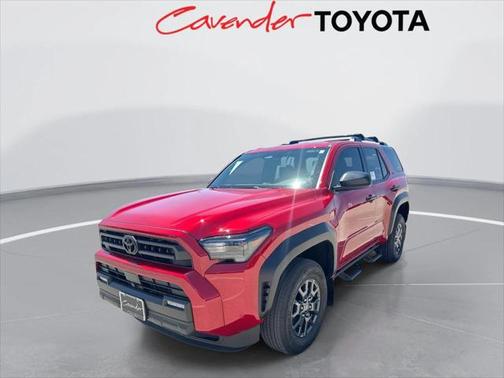 2025 Toyota 4Runner SR5