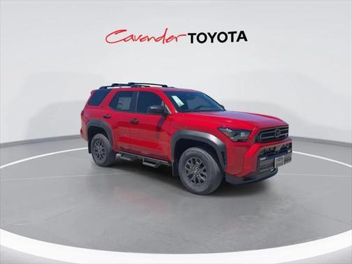 2025 Toyota 4Runner SR5