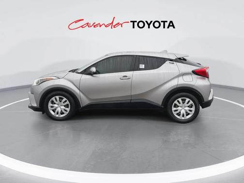 2019 Toyota C-HR LE