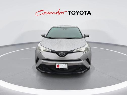 2019 Toyota C-HR LE