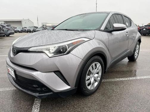 2019 Toyota C-HR LE