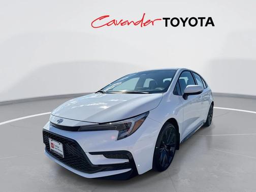 2026 Toyota Corolla SE