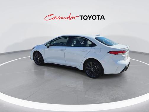 2026 Toyota Corolla SE