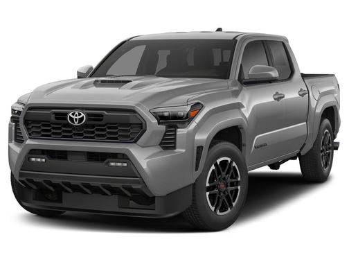 Celestial Silver 2024 Toyota Tacoma TRD Sport