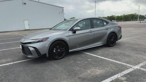 Heavy Metal 2026 Toyota Camry SE