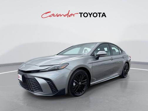 Heavy Metal 2026 Toyota Camry SE