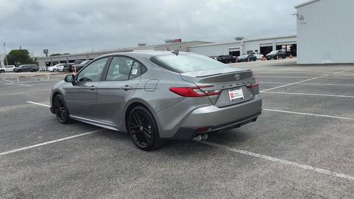 Heavy Metal 2026 Toyota Camry SE
