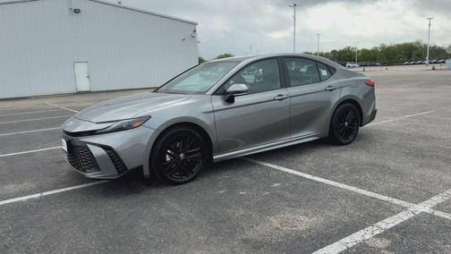 Heavy Metal 2026 Toyota Camry SE