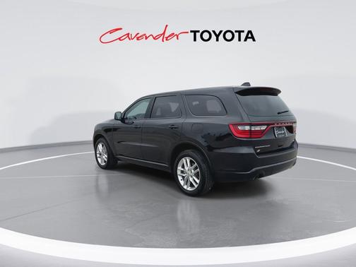 DB Black 2026 Dodge Durango GT