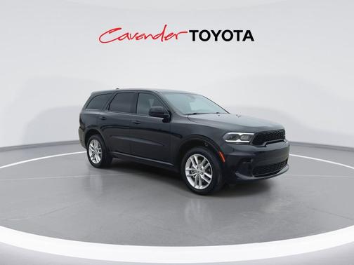 DB Black 2026 Dodge Durango GT