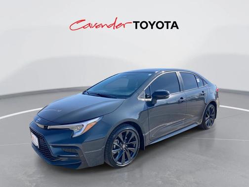 2025 Toyota Corolla SE