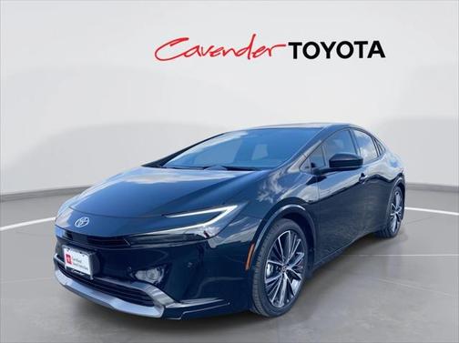 2024 Toyota Prius XLE
