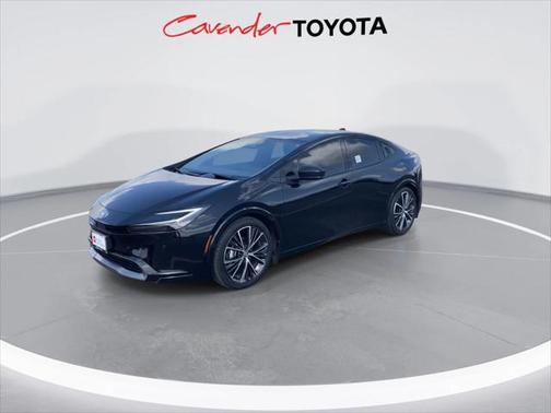 2024 Toyota Prius XLE