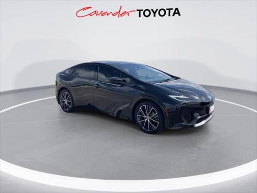2024 Toyota Prius XLE