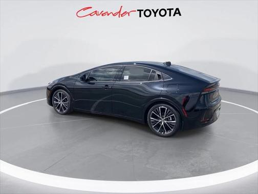 2024 Toyota Prius XLE