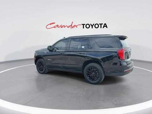 2024 GMC Yukon 4WD AT4