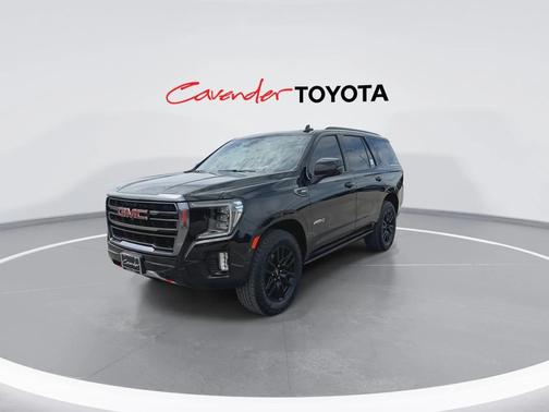 2024 GMC Yukon 4WD AT4