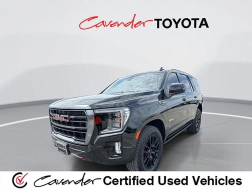 2024 GMC Yukon 4WD AT4
