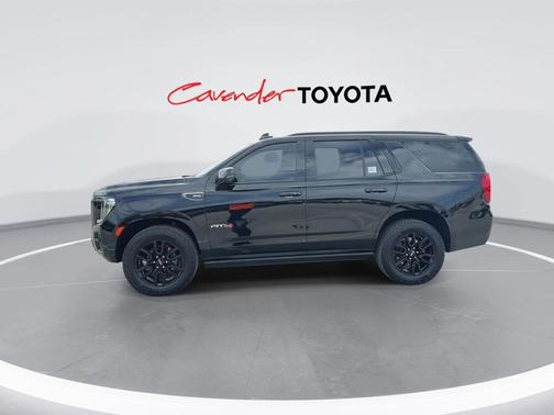 2024 GMC Yukon 4WD AT4