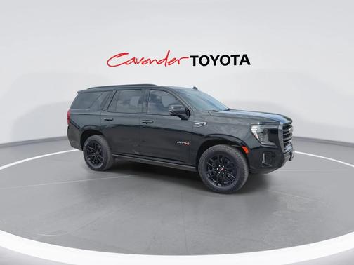 2024 GMC Yukon 4WD AT4