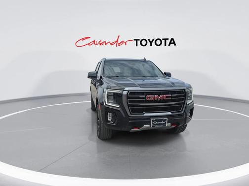 2024 GMC Yukon 4WD AT4