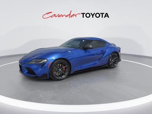 Stratosphere 2026 Toyota GR Supra 3.0 Premium