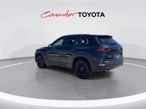 2025 Mazda CX-50 2.5 S Select Package