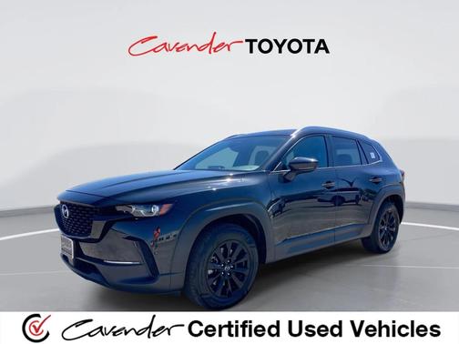 2025 Mazda CX-50 2.5 S Select Package