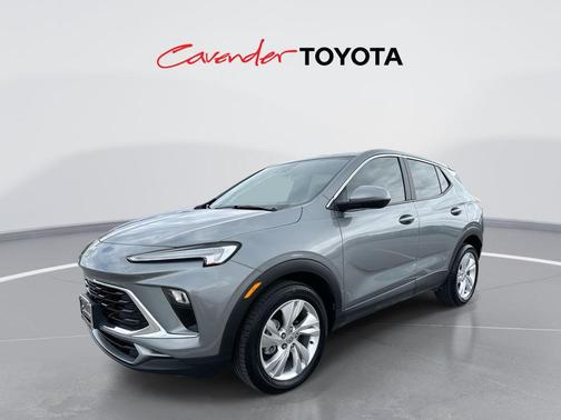 2024 Buick Encore GX Preferred