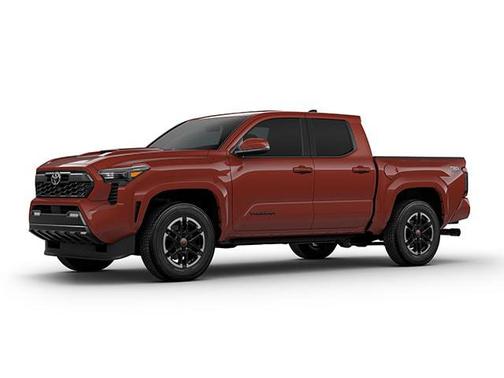 Terra 2025 Toyota Tacoma TRD Sport