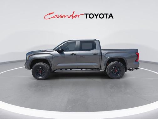 Magnetic Gray Metallic 2026 Toyota Tundra Hybrid TRD Pro
