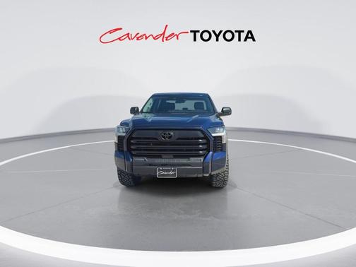 Blueprint 2023 Toyota Tundra SR5