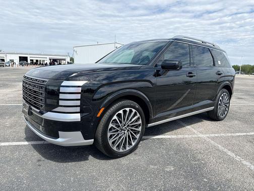 Abyss Black Pearl 2026 Hyundai PALISADE Calligraphy