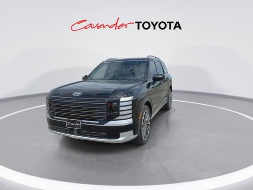 Abyss Black Pearl 2026 Hyundai PALISADE Calligraphy