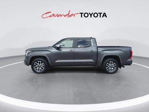 2025 Toyota Tundra 1794 Edition