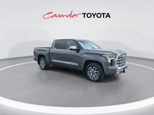 2025 Toyota Tundra 1794 Edition