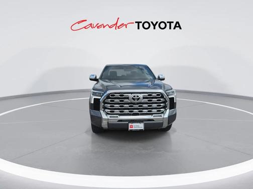 2025 Toyota Tundra 1794 Edition