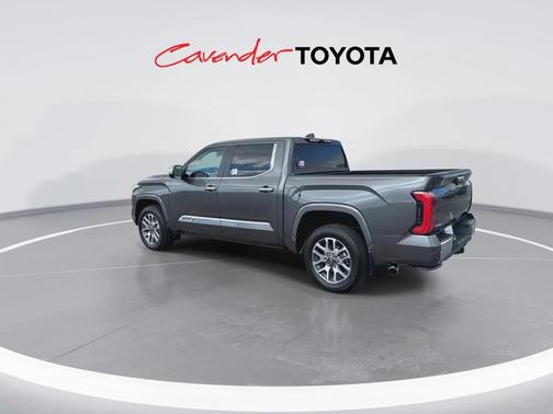 2025 Toyota Tundra 1794 Edition