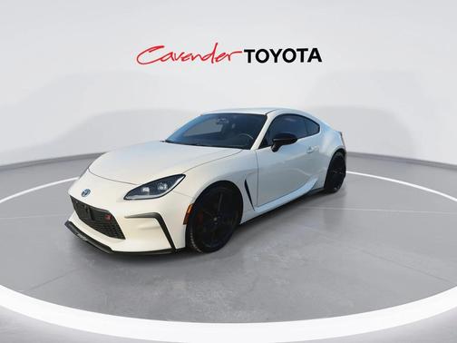 2024 Toyota GR86 Premium
