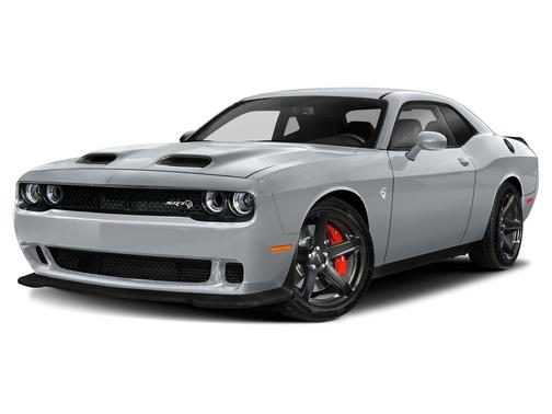 2022 Dodge Challenger SRT Hellcat