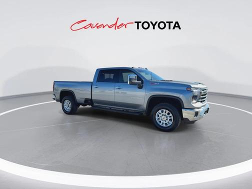 2025 Chevrolet Silverado 3500 LTZ