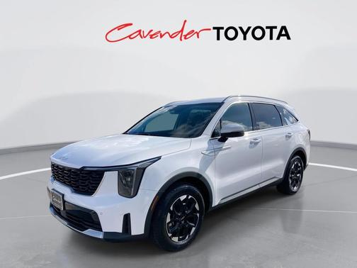 2024 Kia Sorento S
