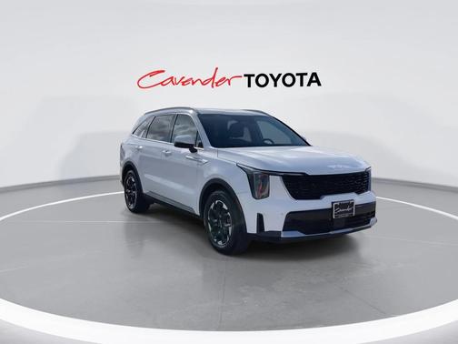 2024 Kia Sorento S