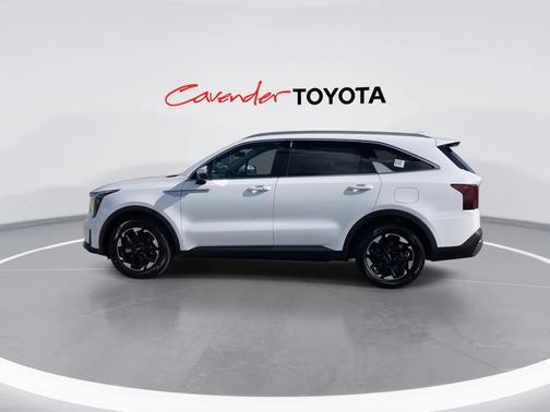 2024 Kia Sorento S