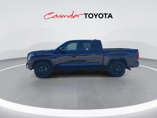 2025 Toyota Tundra Hybrid Limited