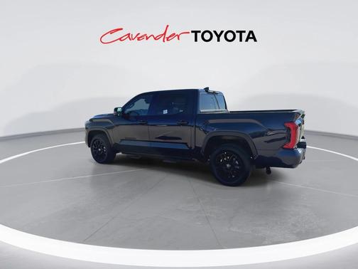 2025 Toyota Tundra Hybrid Limited