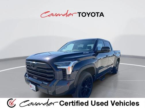 2025 Toyota Tundra Hybrid Limited