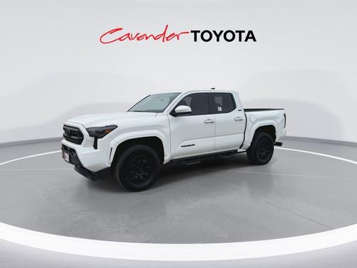 Ice Cap 2025 Toyota Tacoma SR5