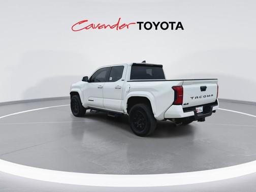 Ice Cap 2025 Toyota Tacoma SR5